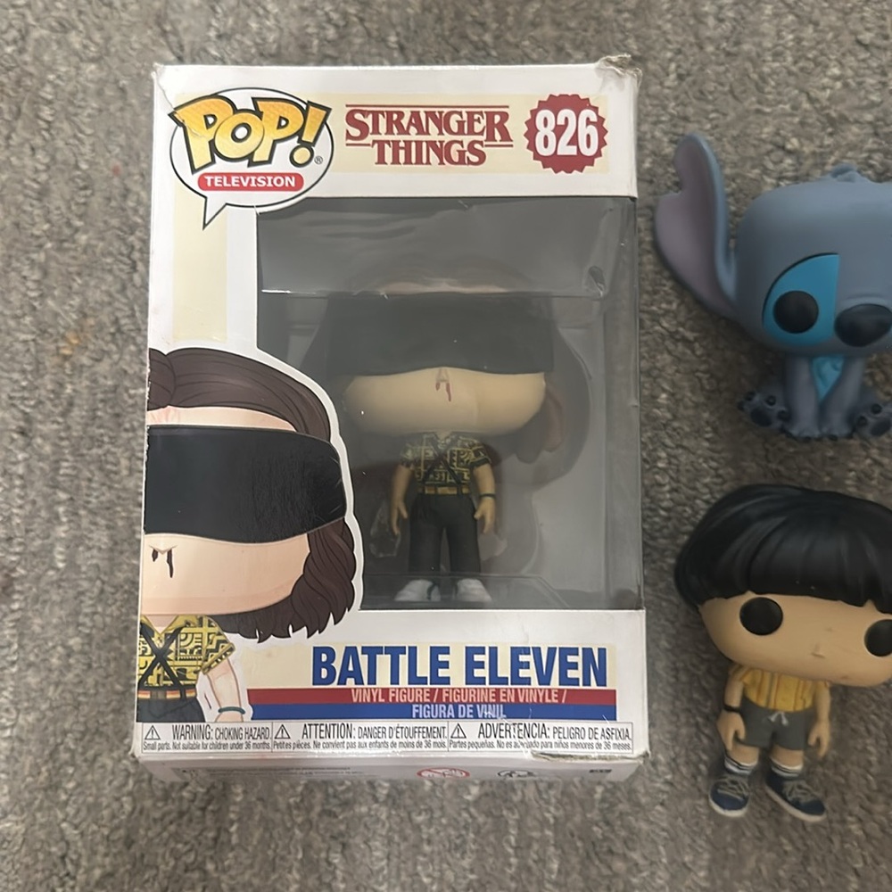 Multiple Funko Pops - Picture 2 of 4
